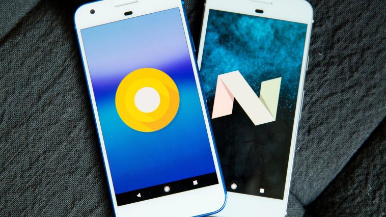android-oreo-nougat