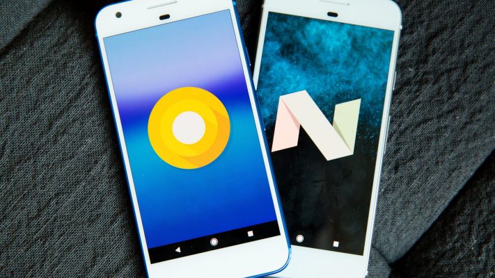 android-oreo-nougat