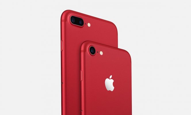 Apple Kuzindua Leo Simu Mpya za iPhone 8 za Rangi Nyekundu