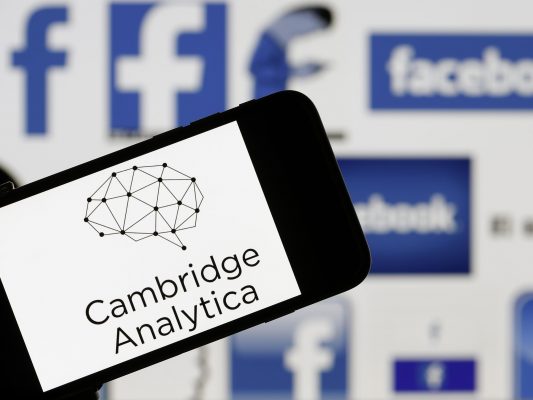 kampuni ya cambridge-analytica-facebook