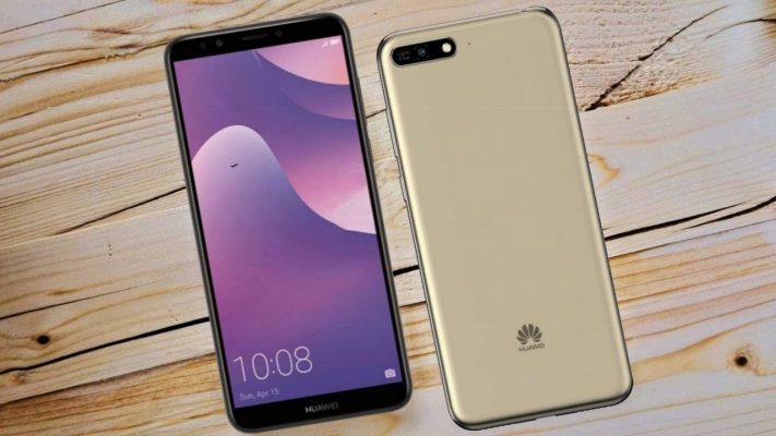 Huawei Y6 (2018)