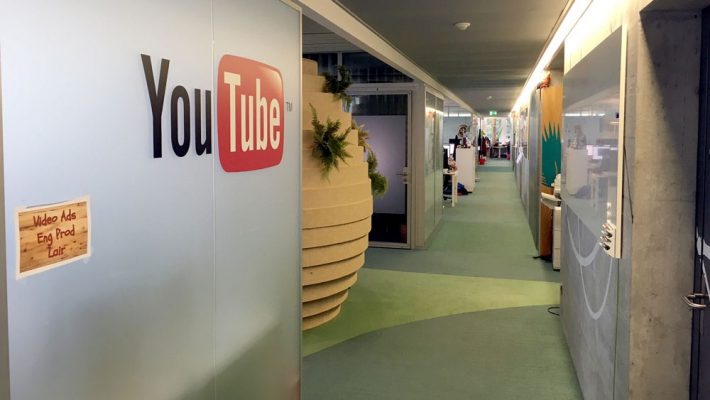 Hivi Punde : Mtu Ameingia na Bunduki Makao Makuu ya YouTube