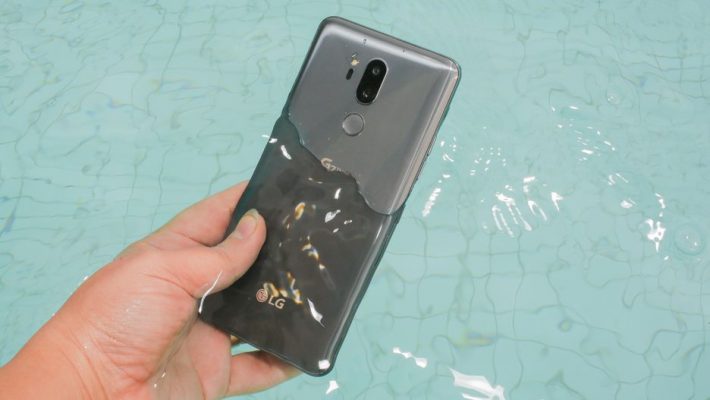 Kampuni ya LG Yazindua Rasmi Simu Mpya ya LG G7 ThinQ