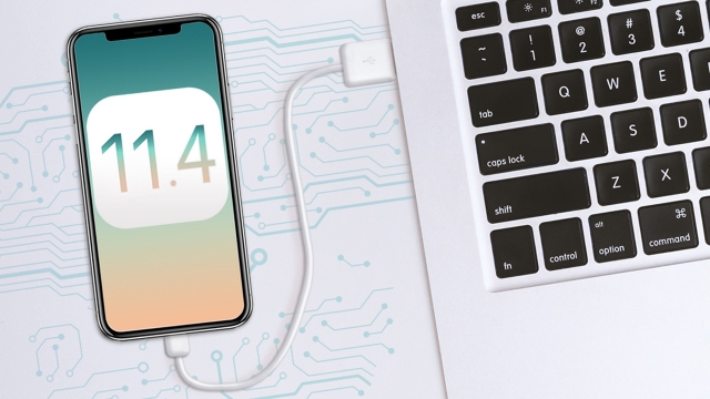 iOS 11.4