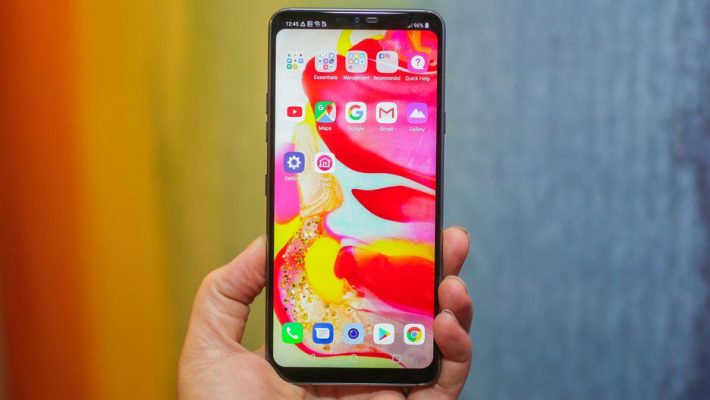 Kampuni ya LG Yazindua Rasmi Simu Mpya ya LG G7 ThinQ