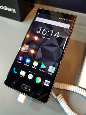 Hizi Hapa Sifa za BlackBerry Motion Iliyozinduliwa Rasmi Hapo Jana