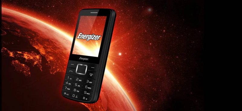 Energizer Power Max P20