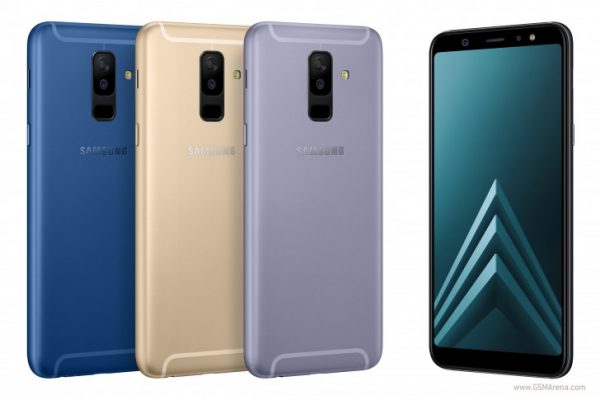 Samsung Yazindua Simu Mpya ya Samsung Galaxy A6 (2018)