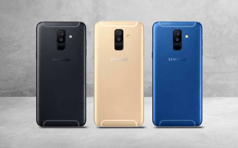 Samsung Yazindua Simu Mpya ya Samsung Galaxy A6 (2018)