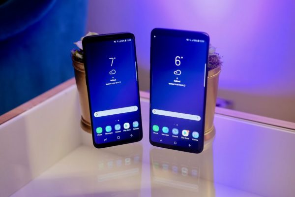 Galaxy S9 na S9 Plus