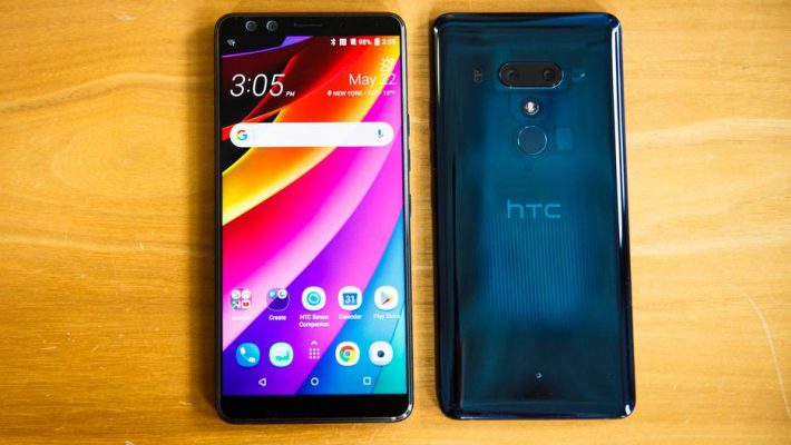 HTC U12 Plus