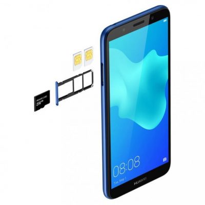 Huawei Yazindua Simu Mpya ya Huawei Y5 Prime (2018)