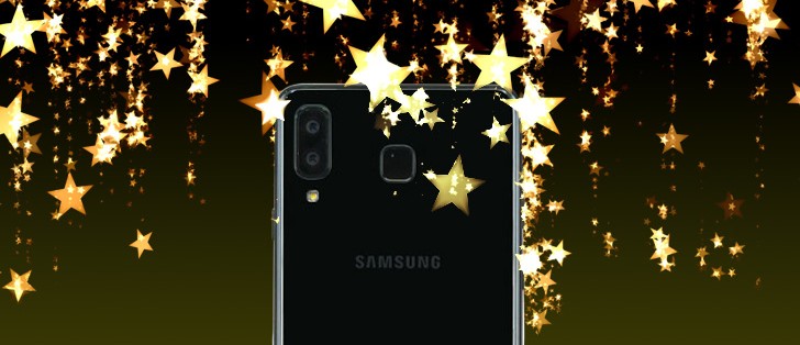 Samsung Galaxy A9 Star (Galaxy S9 Lite)