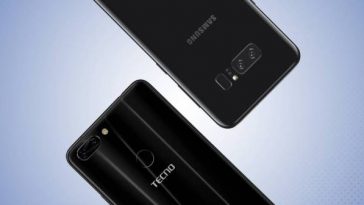 Samsung Hatarini Kupitwa na Tecno Mauzo ya Simu Afrika