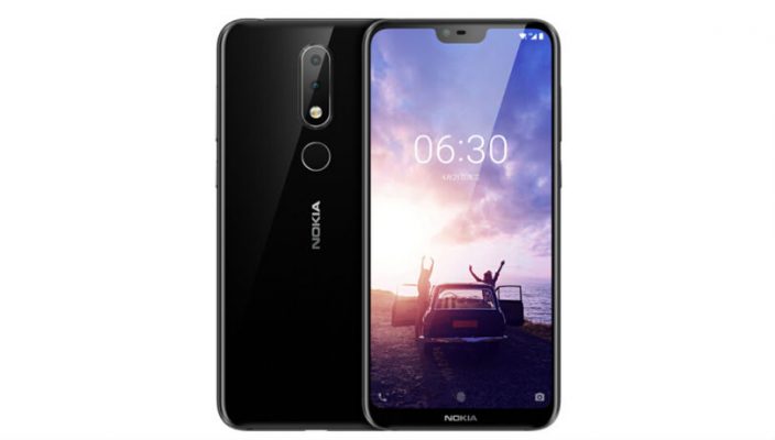 Sifa na Bei ya Nokia X6 (2018)