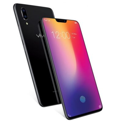 Bei na Sifa za ViVo X21 UD Simu Yenye Fingerprint Kwenye Kioo