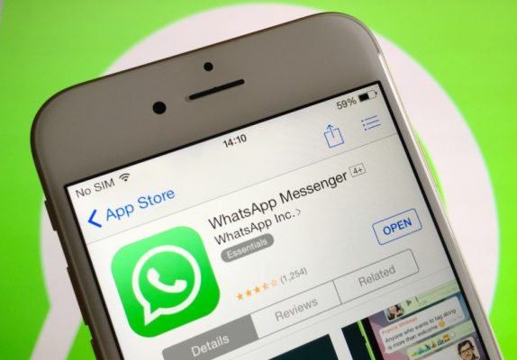 WhatsApp-iOS