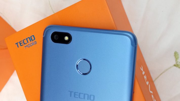 Tecno Spark 2