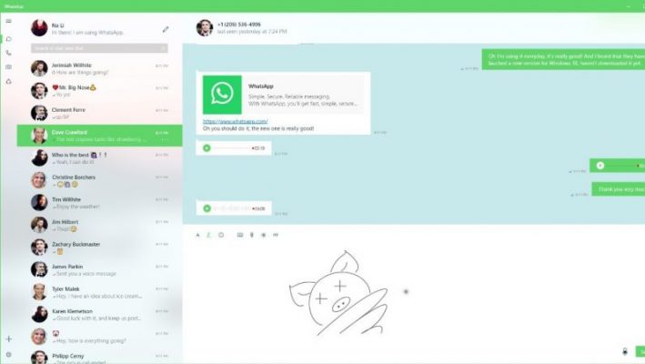 WhatsApp Kuja na Programu Mpya Kwaajili ya Kompyuta