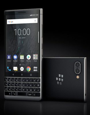 Muonekano wa BlackBerry Key2 Wavuja Kabla ya Uzinduzi