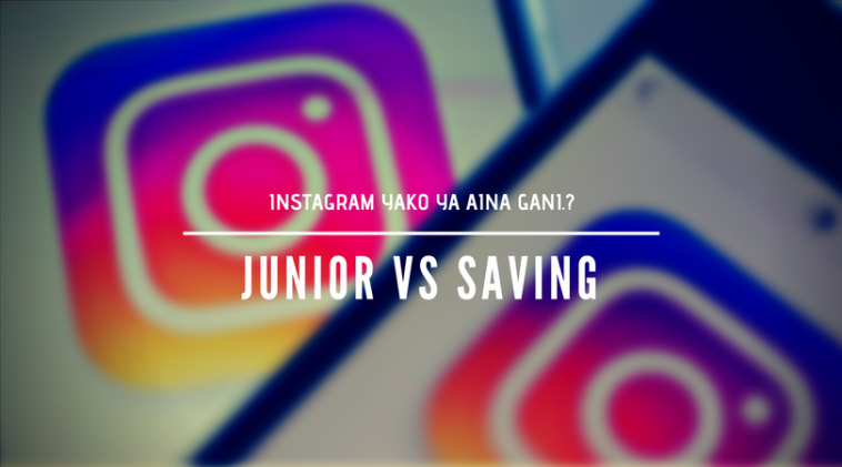 Instagram akaunti yako