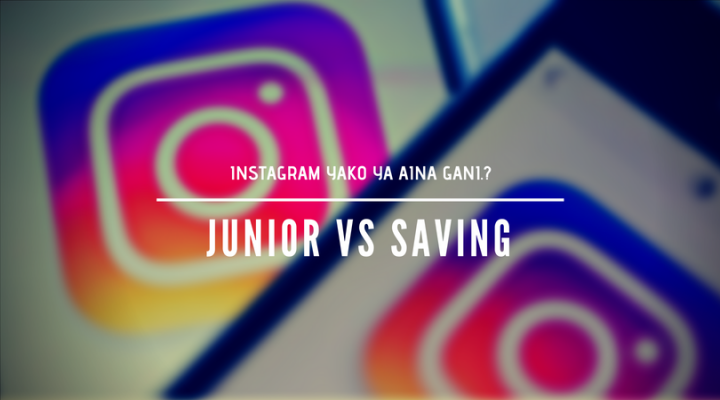 Instagram akaunti yako