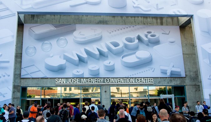 Mkutano wa wwdc 2018 dakika 14