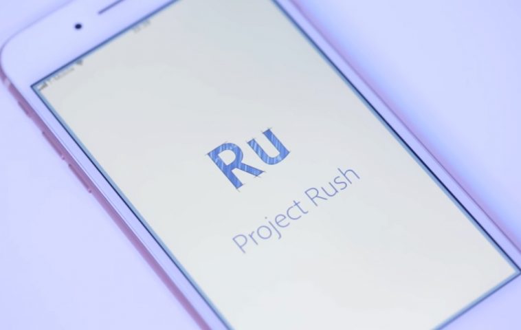 Programu ya Project Rush