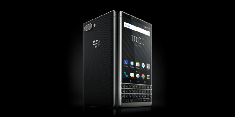 Sifa na Bei ya BlackBerry Key2