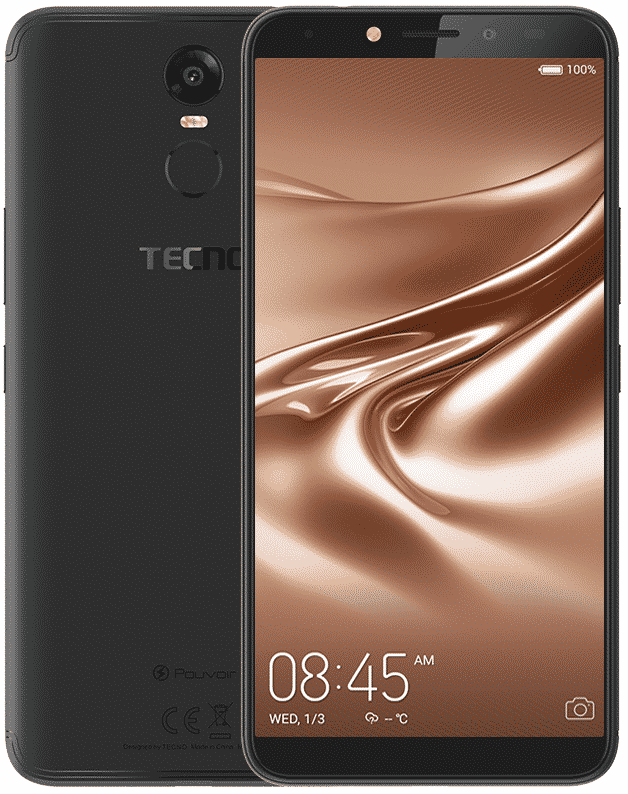 Tecno Pouvoir 2 Pro