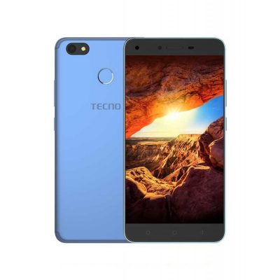 Tecno Spark K7