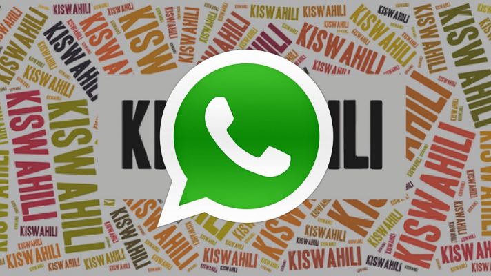 WhatsApp kwa Kiswahili