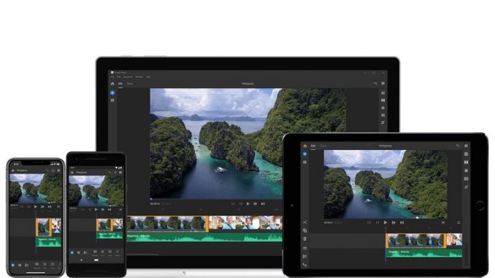 Adobe Yazindua Project Rush Programu Mpya ya Kuhariri Video