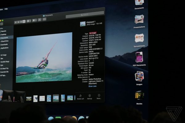 Fahamu Kuhusu Mfumo Mpya wa Kompyuta wa macOS Mojave