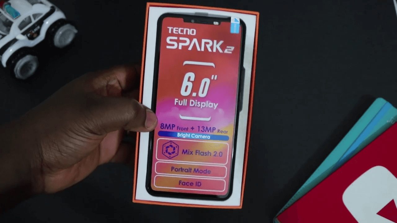 Sifa na Bei ya Tecno Spark 2