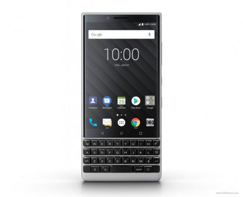 Zifahamu Sifa na Bei ya Simu Mpya ya BlackBerry Key2