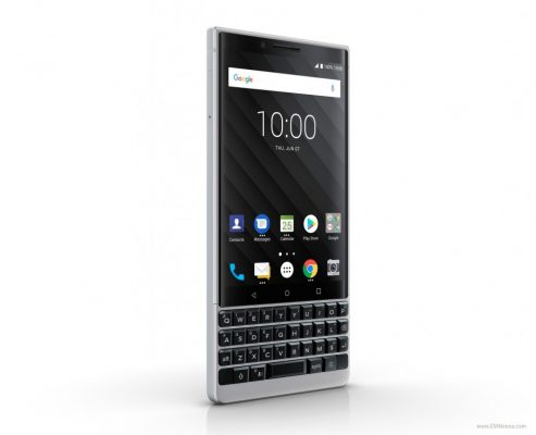 Zifahamu Sifa na Bei ya Simu Mpya ya BlackBerry Key2