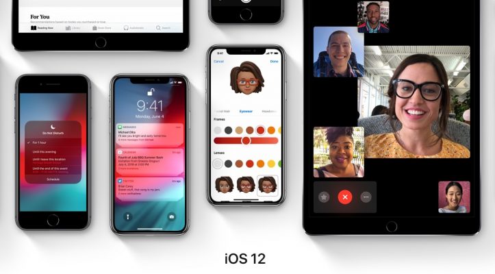 Kuinstall iOS 12