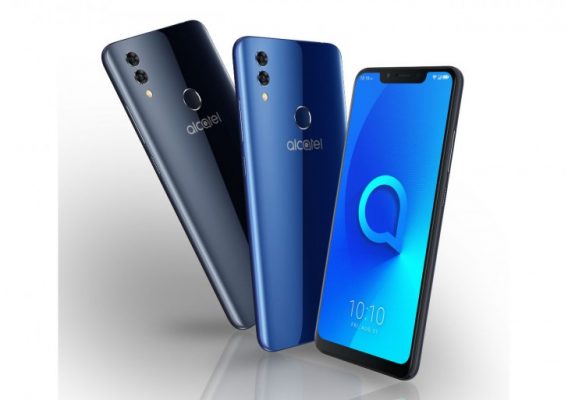 Alcatel V5