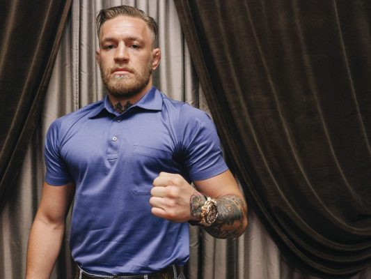 Conor McGregor