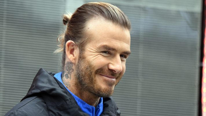 David Beckham