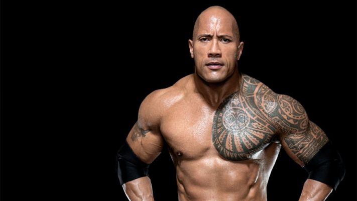 Dwayne Johnson