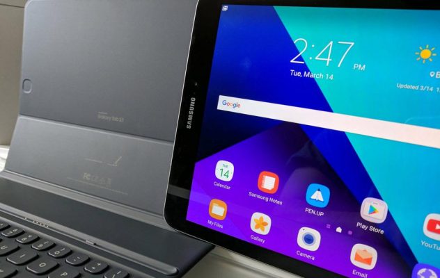 Galaxy Tab S4