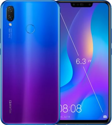 Kampuni ya Huawei Yazindua Simu Mpya za Huawei Nova 3