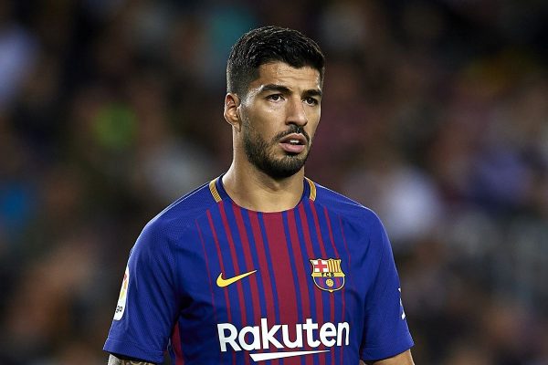 Luis Suarez