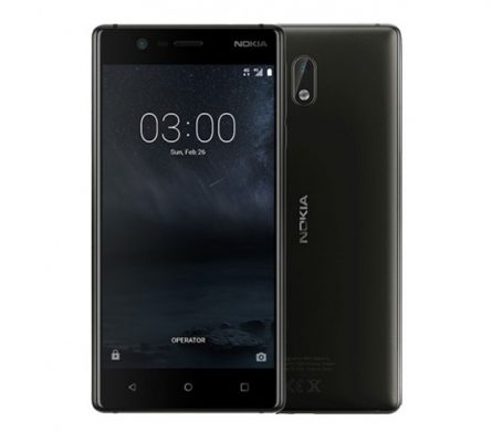 Nokia 3 PICHA