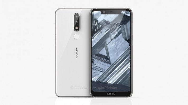 Nokia X5 au Nokia 5.1 Plus