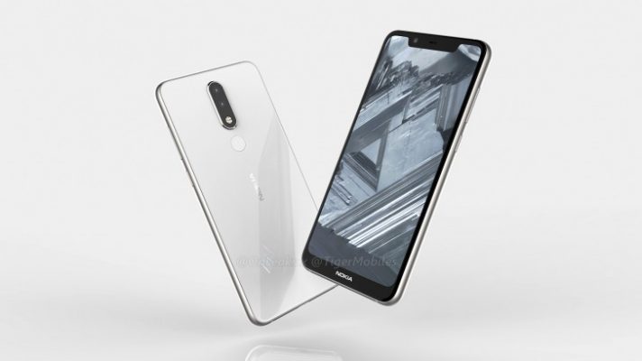 Nokia X5 au Nokia 5.1