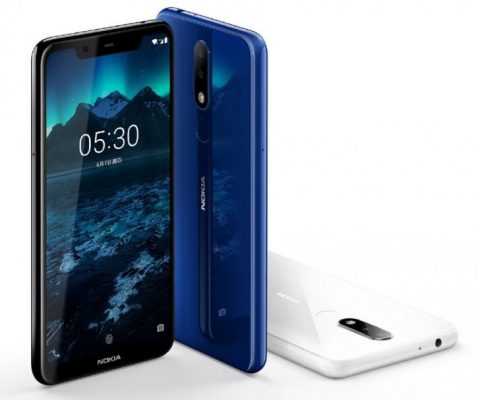 Hizi Hapa Sifa na Bei ya Simu Mpya ya Nokia 5.1 Plus (2018)