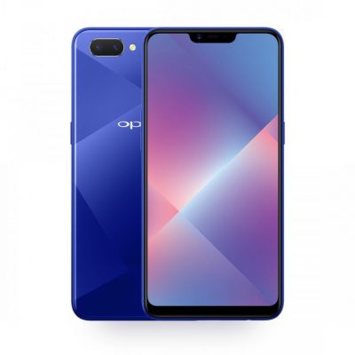 Kampuni ya Oppo Yazindua Simu Mpya ya Oppo A5